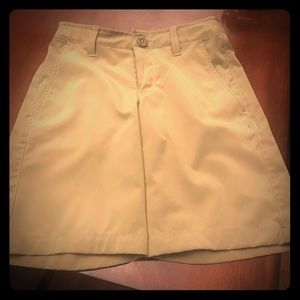 Under Armor Match Play Boys’ Golf Shorts